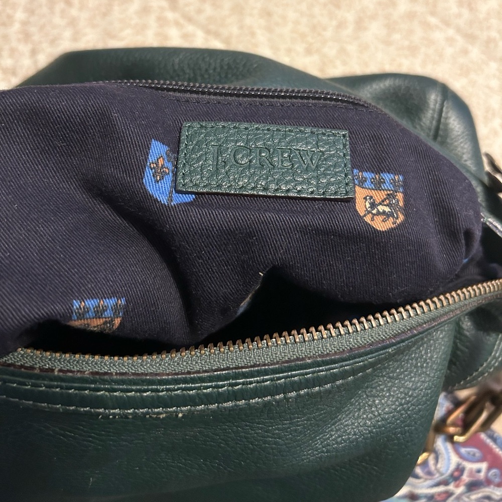Vintage J crew bag - Picture 9 of 15
